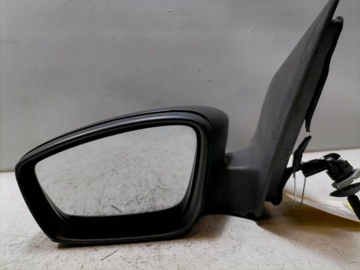 Seat Mii original Au&szlig;enspiegel links manuell verstellbar unlackiert BJ13
